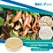 Locust bean gum, also known as carob gum, is a natural polysaccharide extracted from the seeds of the carob tree (Ceratonia siliqua). It is widely used in the food industry as a thickening, emulsifying, and stabilizing agent.